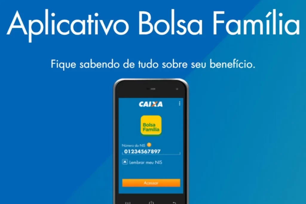 O Aplicativo Bolsa Família: Facilitando o Acesso e Acompanhamento do Programa Social