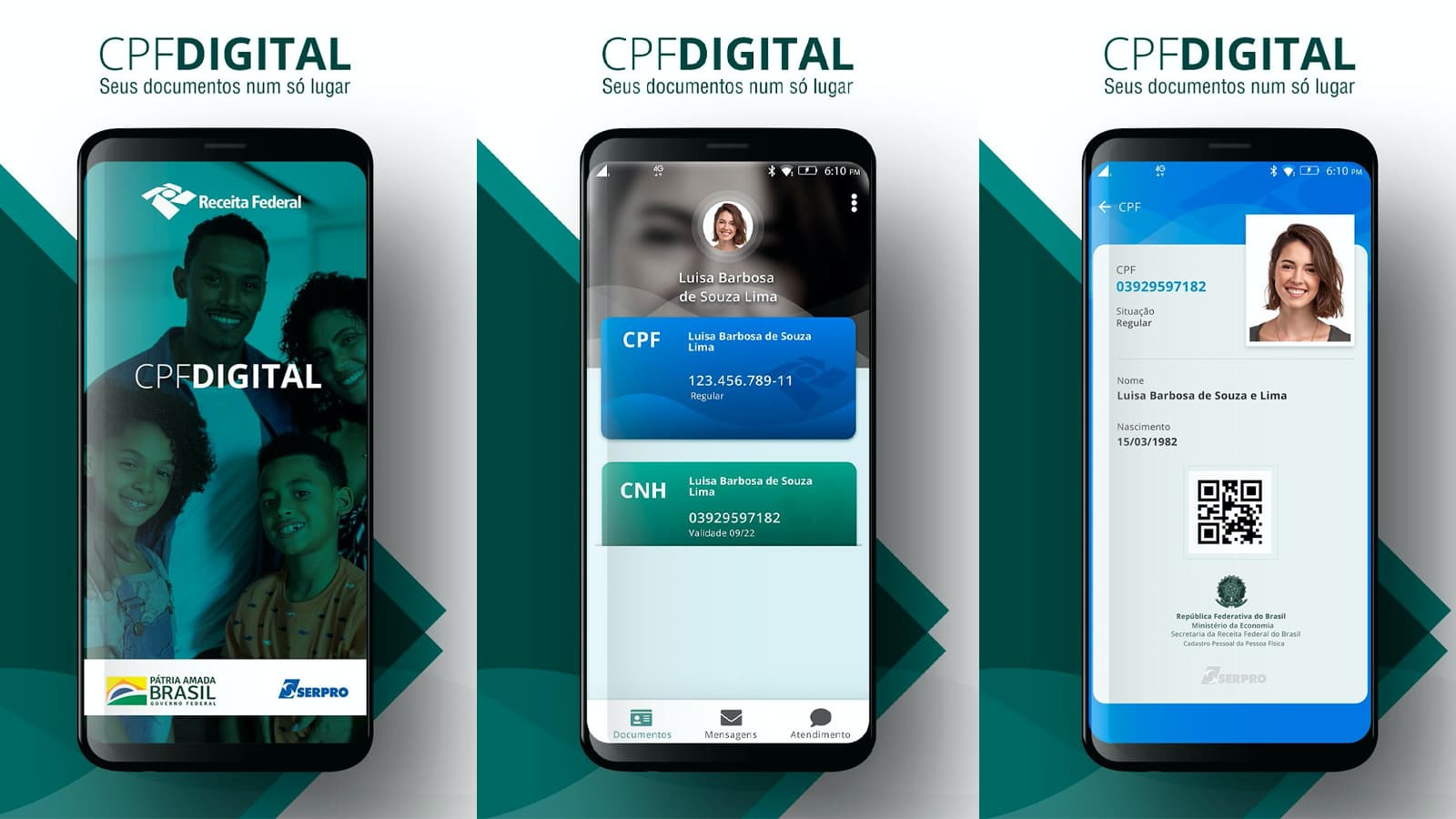 Como Baixar e Usar o Aplicativo CPF na Consulta do Auxílio Emergencial