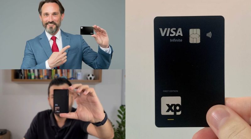 Analisando o Cartão de Crédito XP