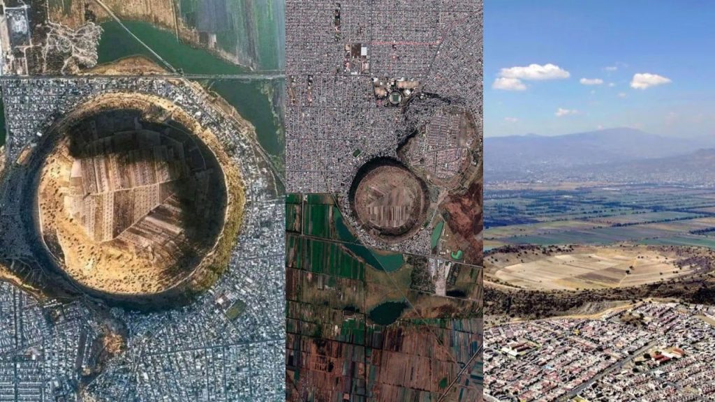 Explorando o Vulcão Xico