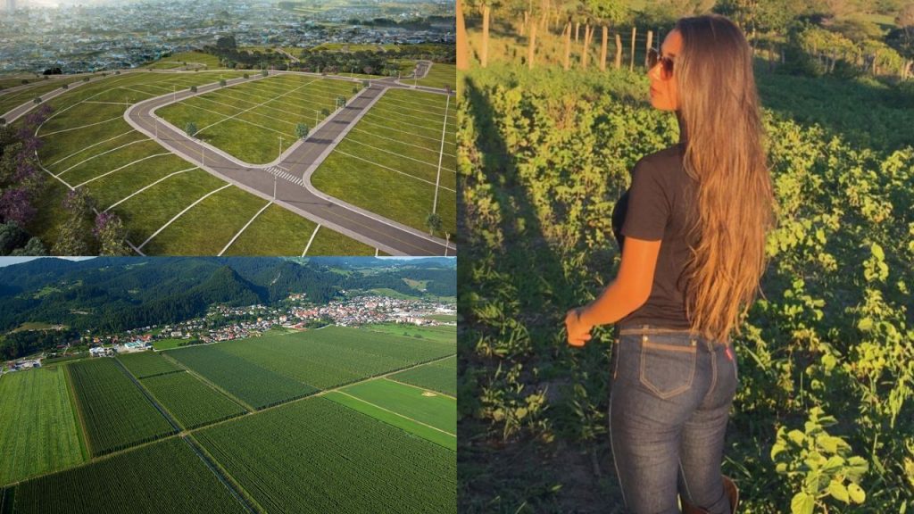 Como lotear uma propriedade rural