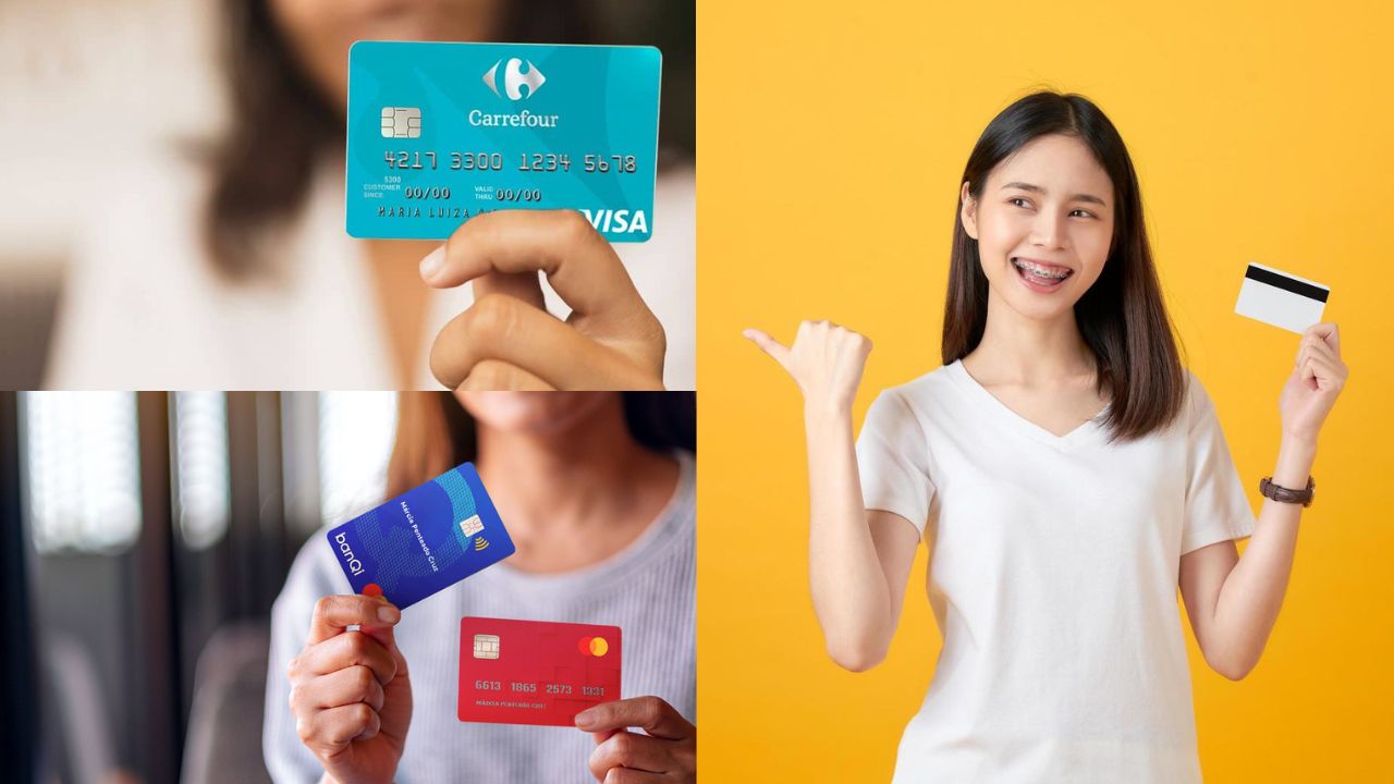 Cartão de Crédito de Fácil Acesso