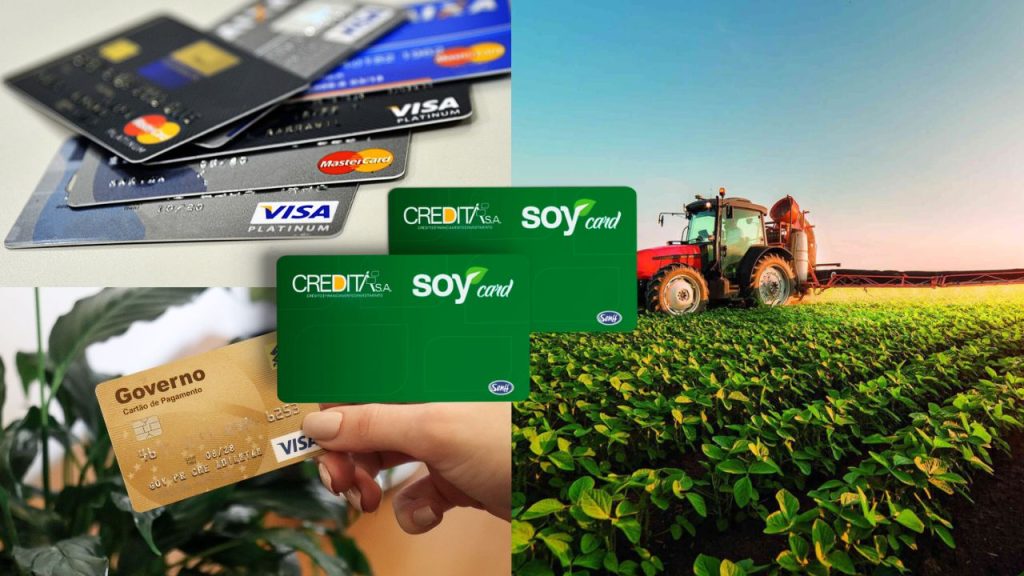 Escolhendo o Melhor Cartão para Agricultores