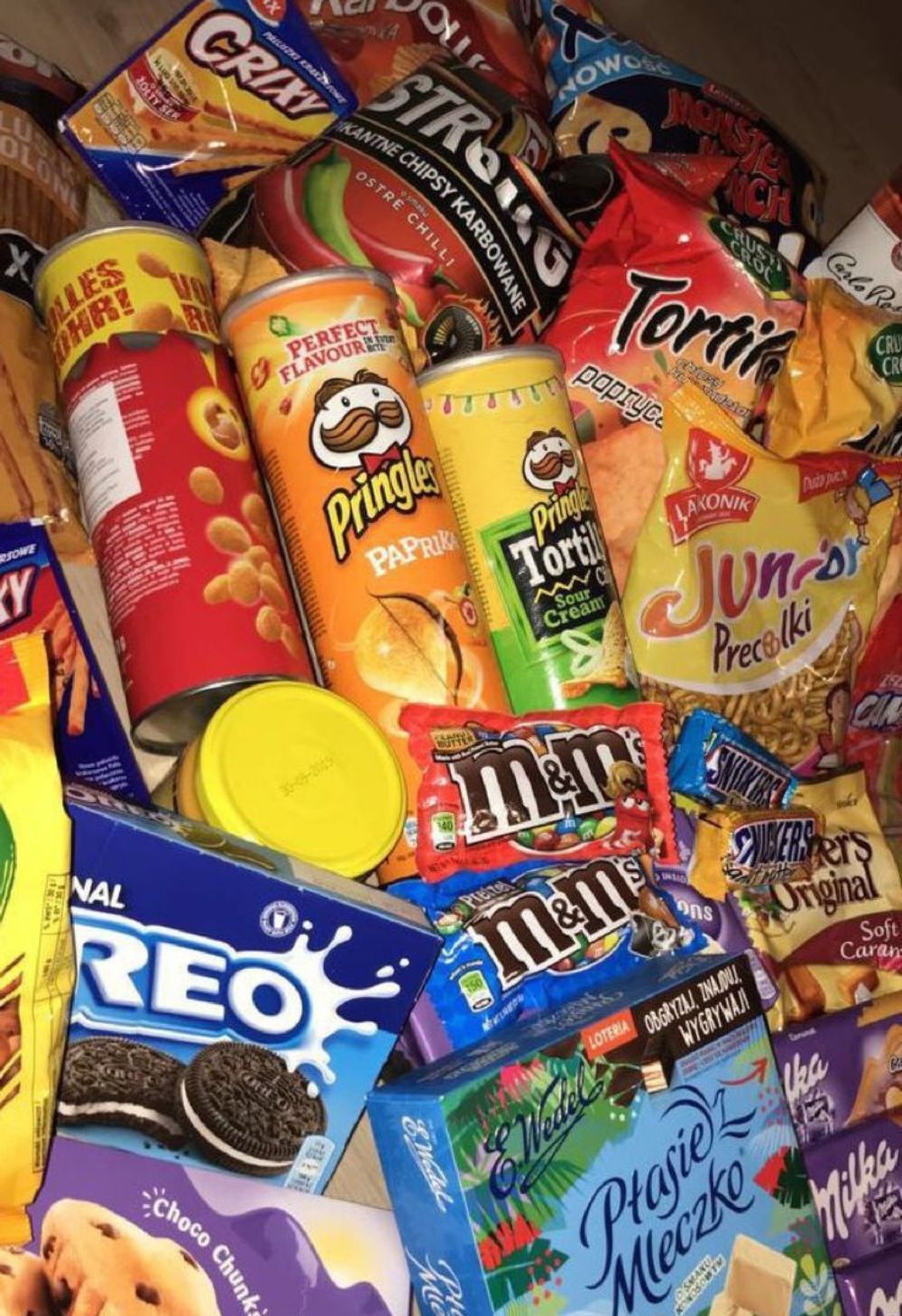 Impactos Ambientais da Produção Industrial de Alimentos