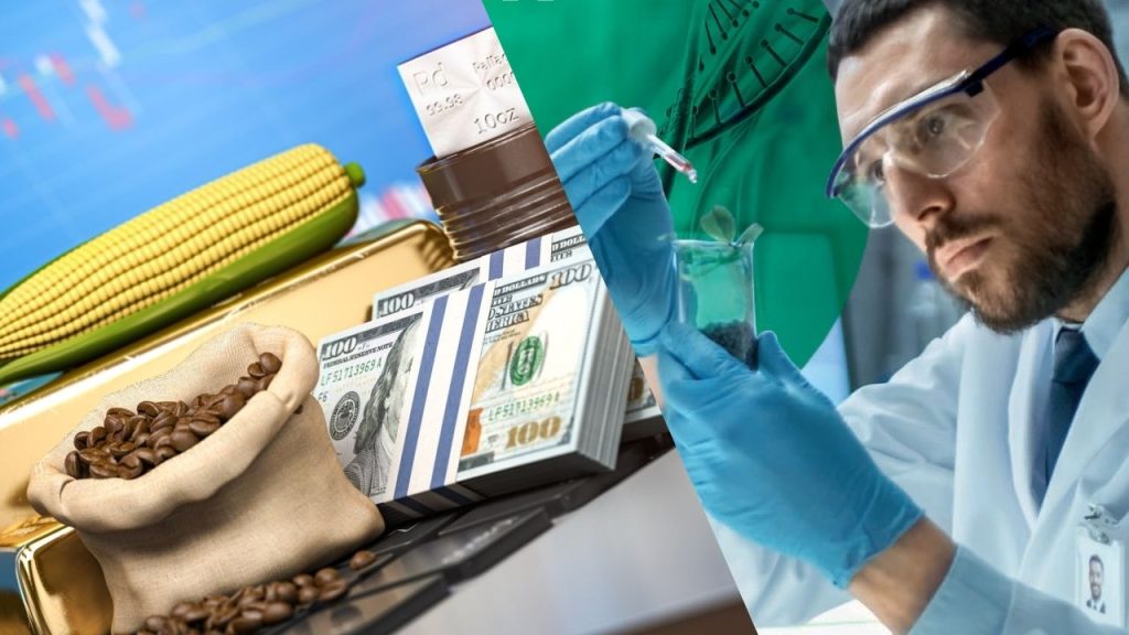 Investir em Empresas Agrícolas