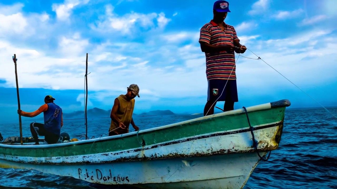 Pesca Artesanal em Rios Locais