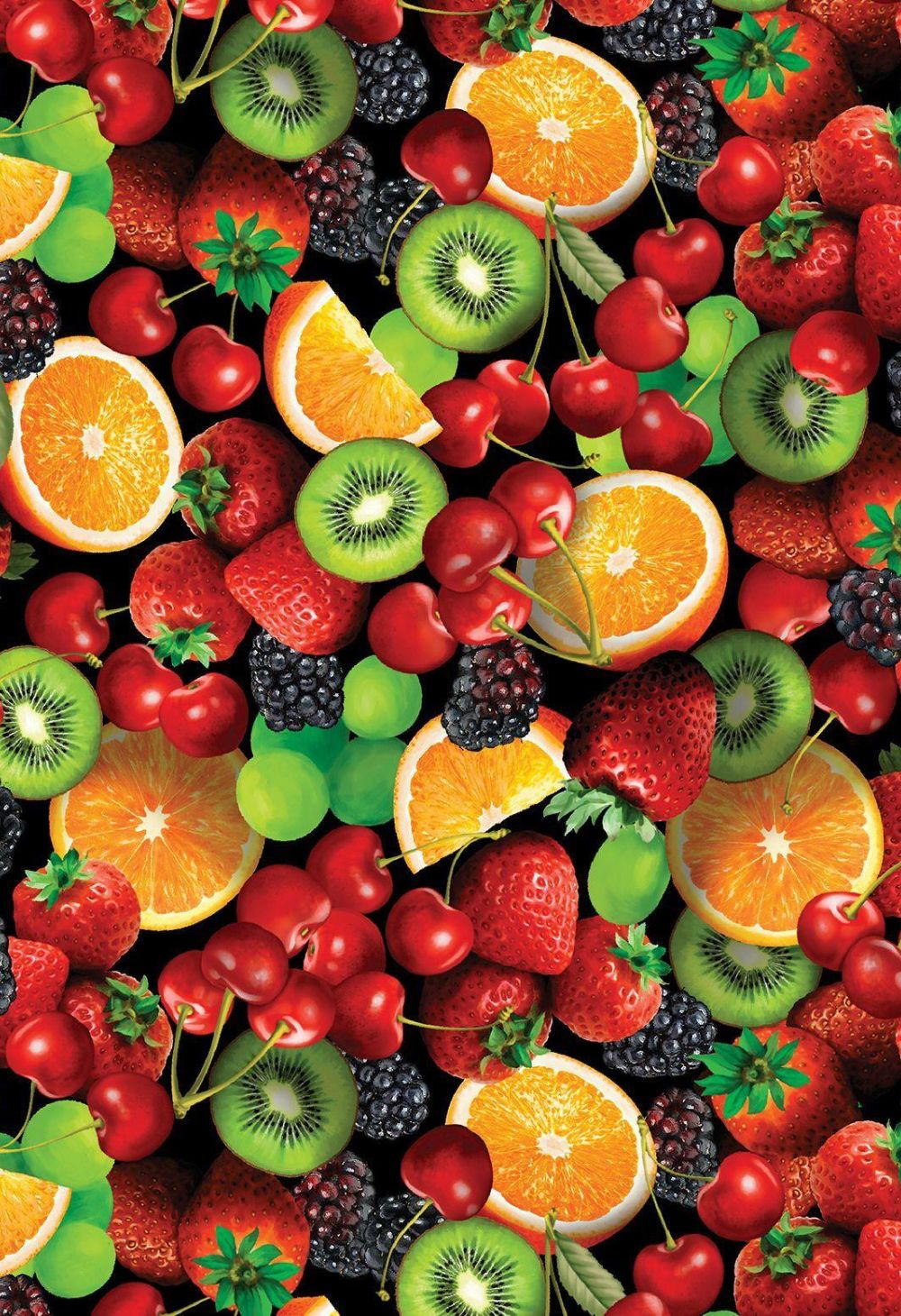 Produção de Frutas no Brasil