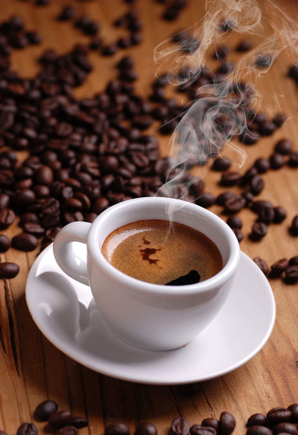 Benefícios Surpreendentes de Tomar Café Diariamente