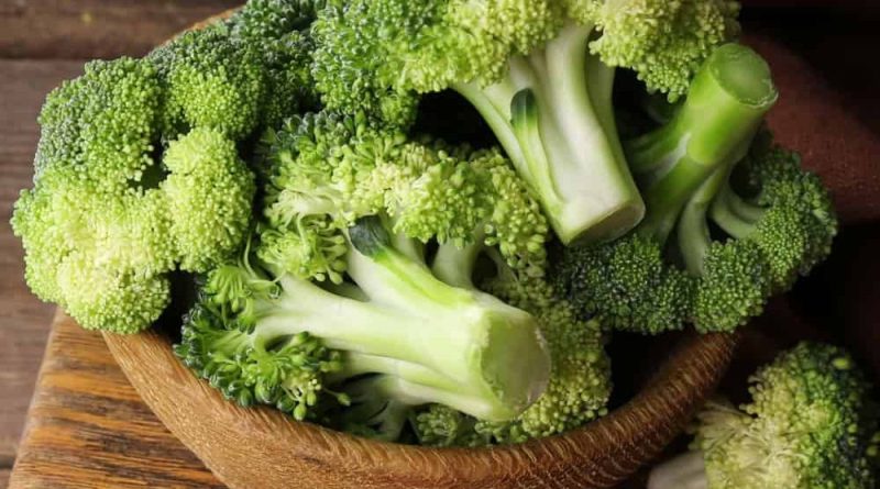Benefícios do Brócolis