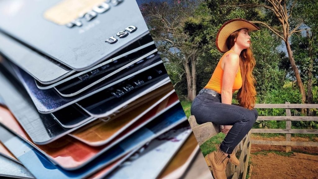 Como Usar Pontos de Crédito na Roça