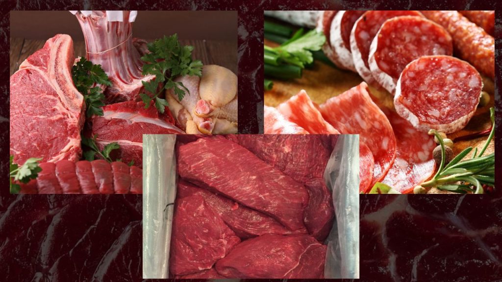 Estados Brasileiros Referência na Produção de Carne