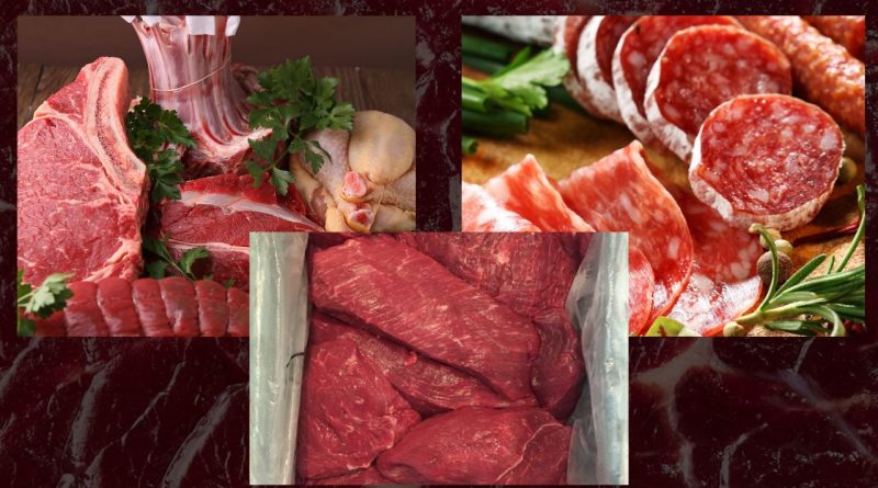 Estados Brasileiros Referência na Produção de Carne
