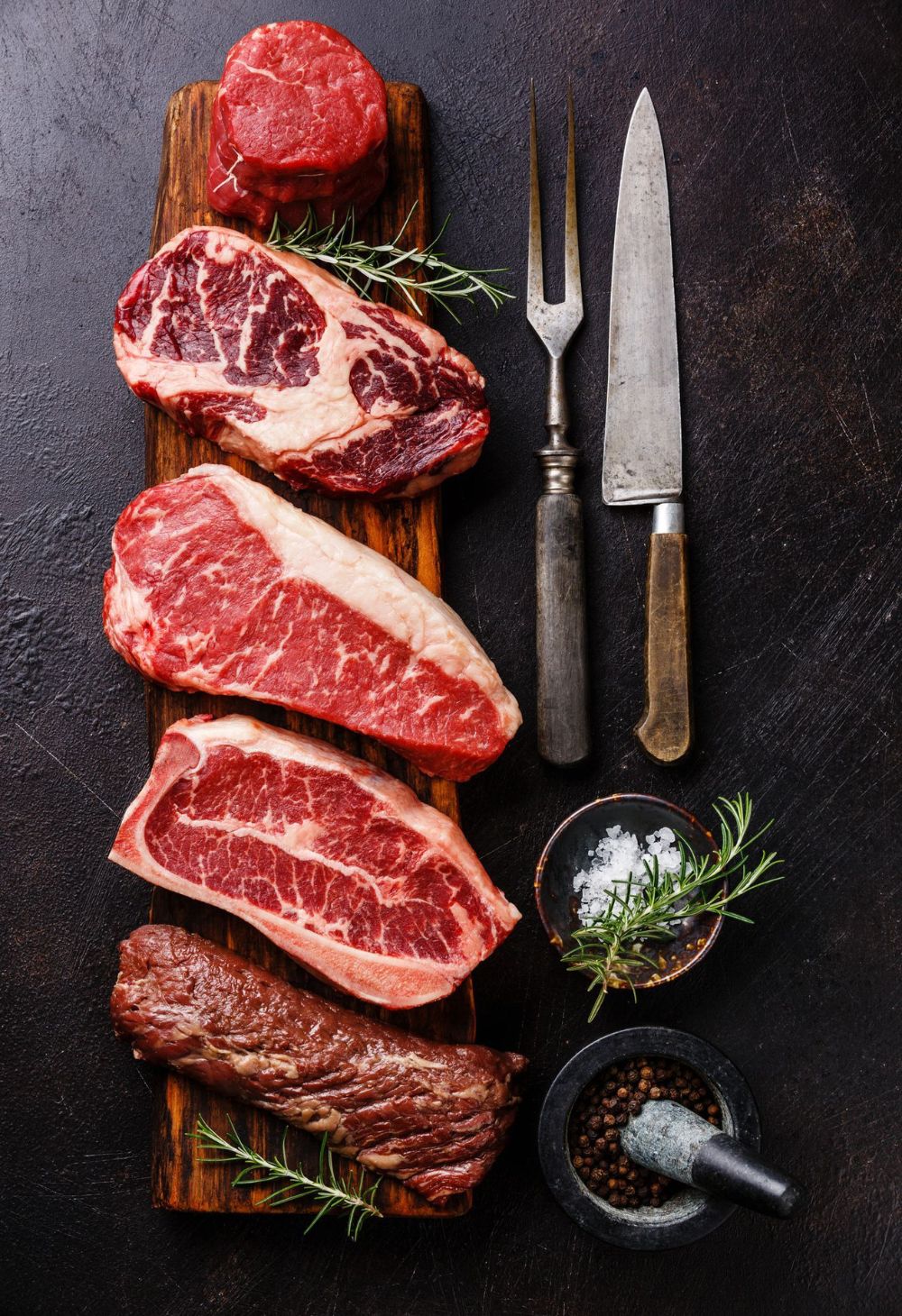 Produção de Carne no Brasil