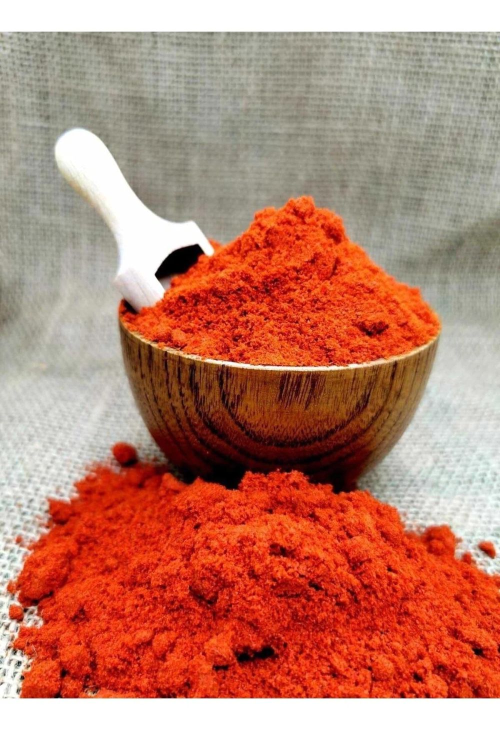 Produção do Colorau no Brasil