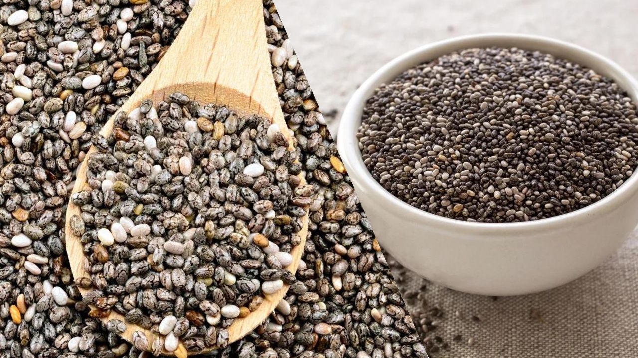 Benefícios da Chia