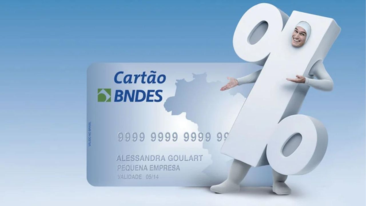 Cartão BNDES Agro