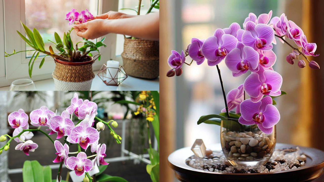 Como Cultivar Orquídeas