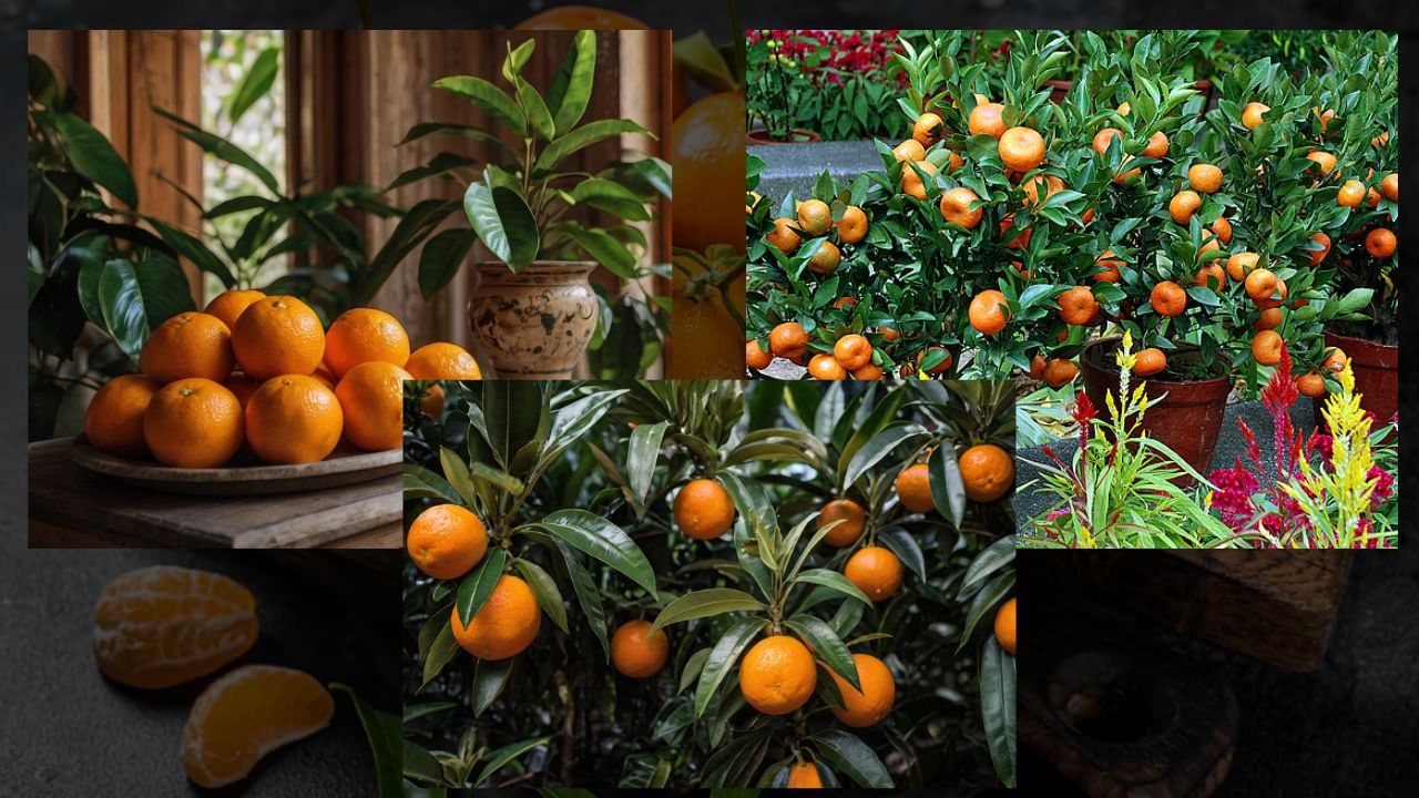Como Plantar Laranja em Casa