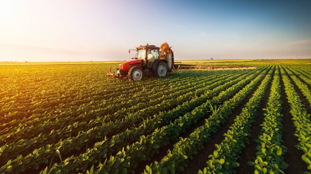 Agricultura no Brasil