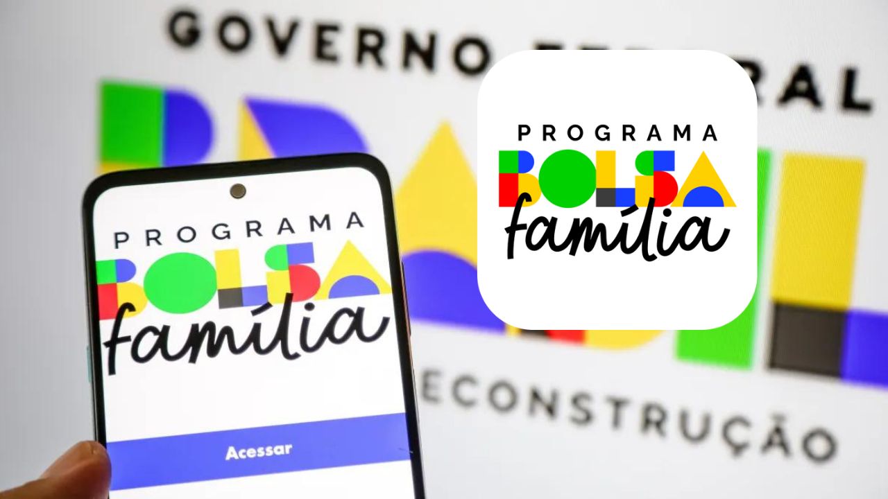 Aplicativo Bolsa Família