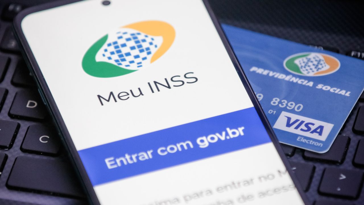 Aplicativo Meu INSS