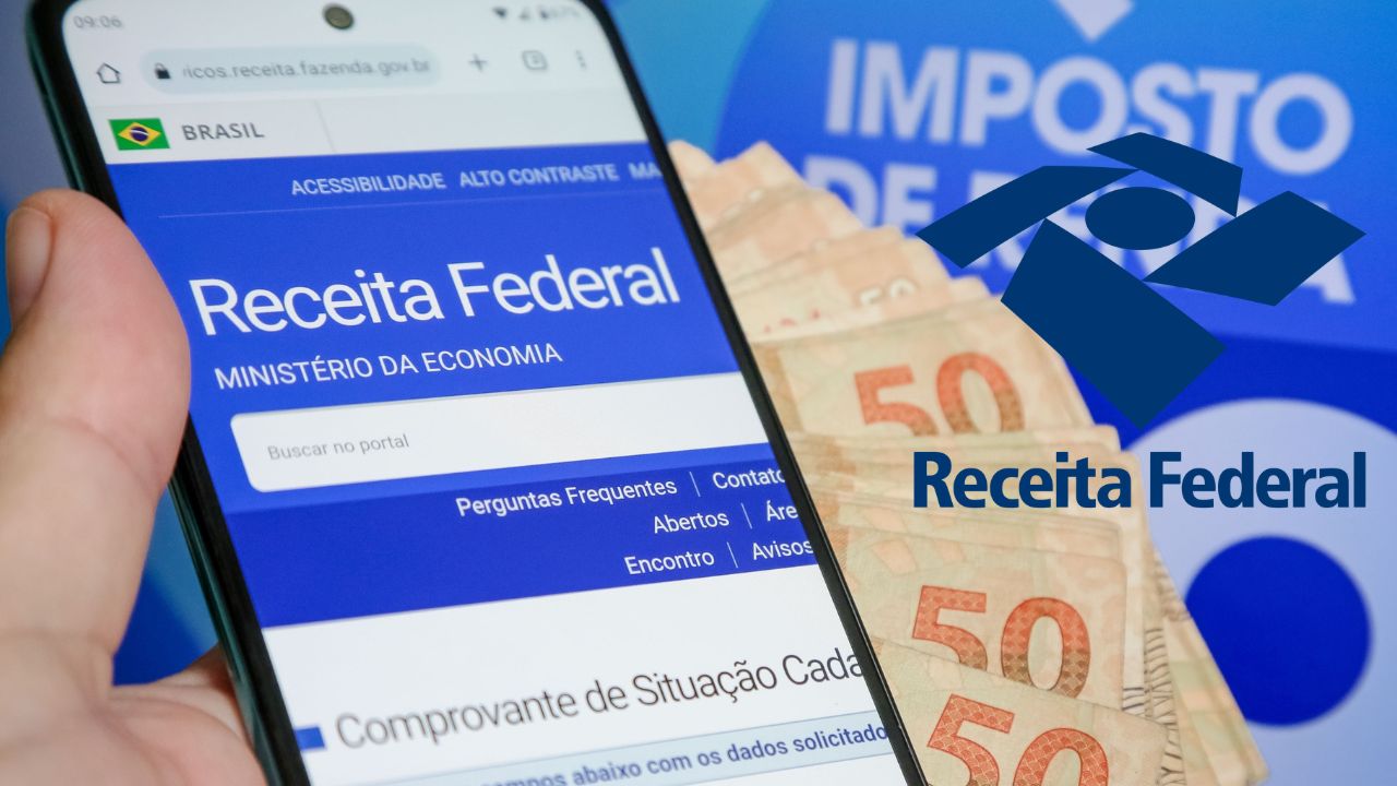 Aplicativo Receita Federal