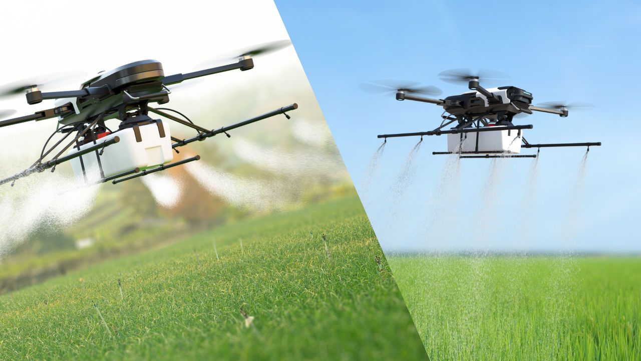 Drone Agricultura