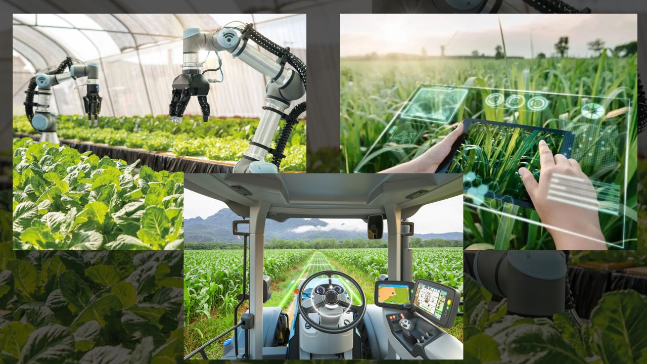 Tecnologia no Agronegócio