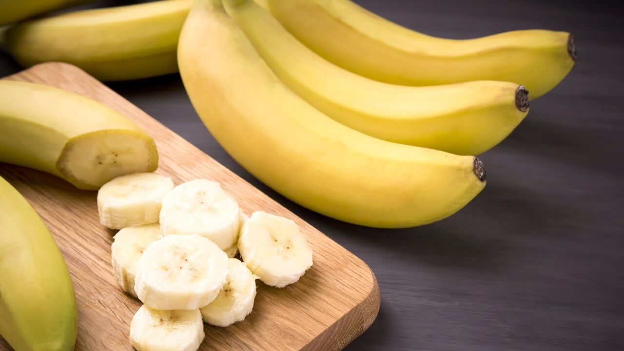 Benefícios da Banana