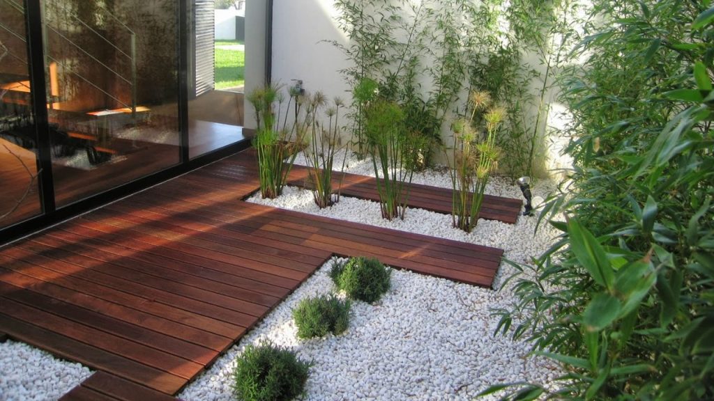 Jardim de Inverno na Casa