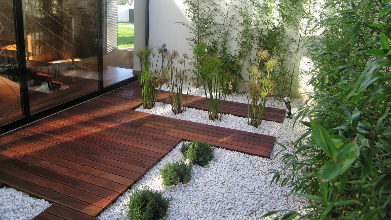 Jardim de Inverno na Casa