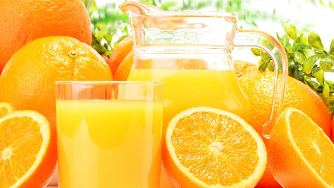 Benefícios da Laranja