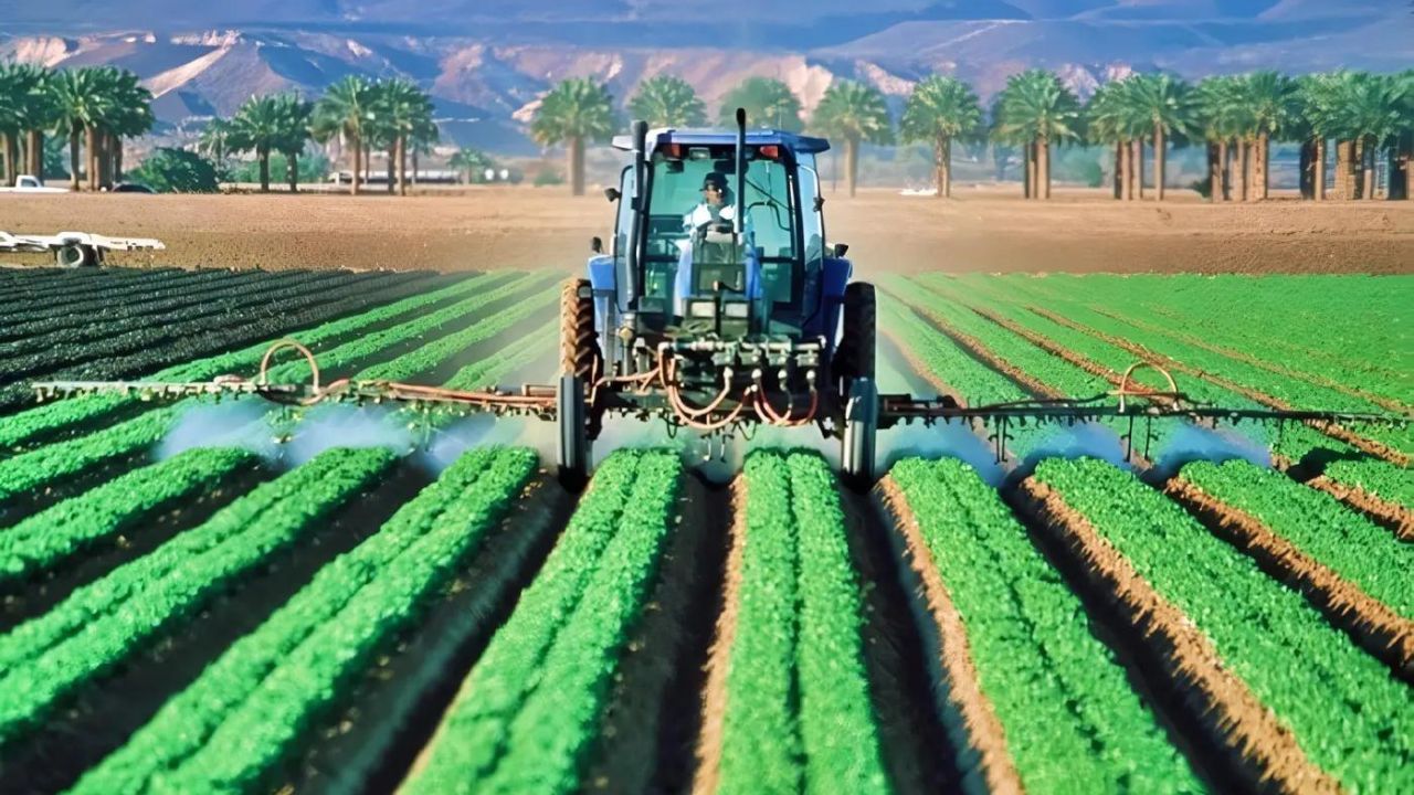 Agricultura Modernizada