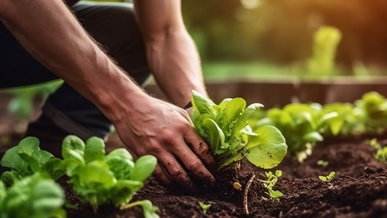 Agricultura Sustentável