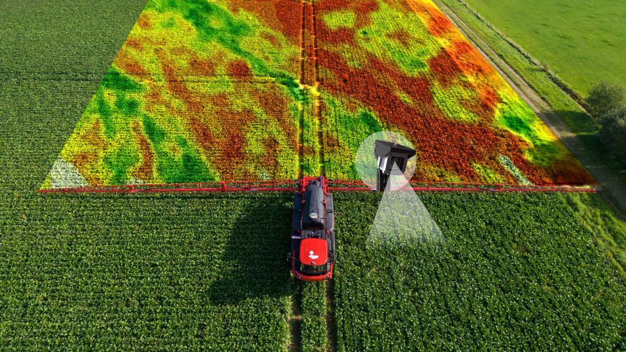 Agricultura de Precisão