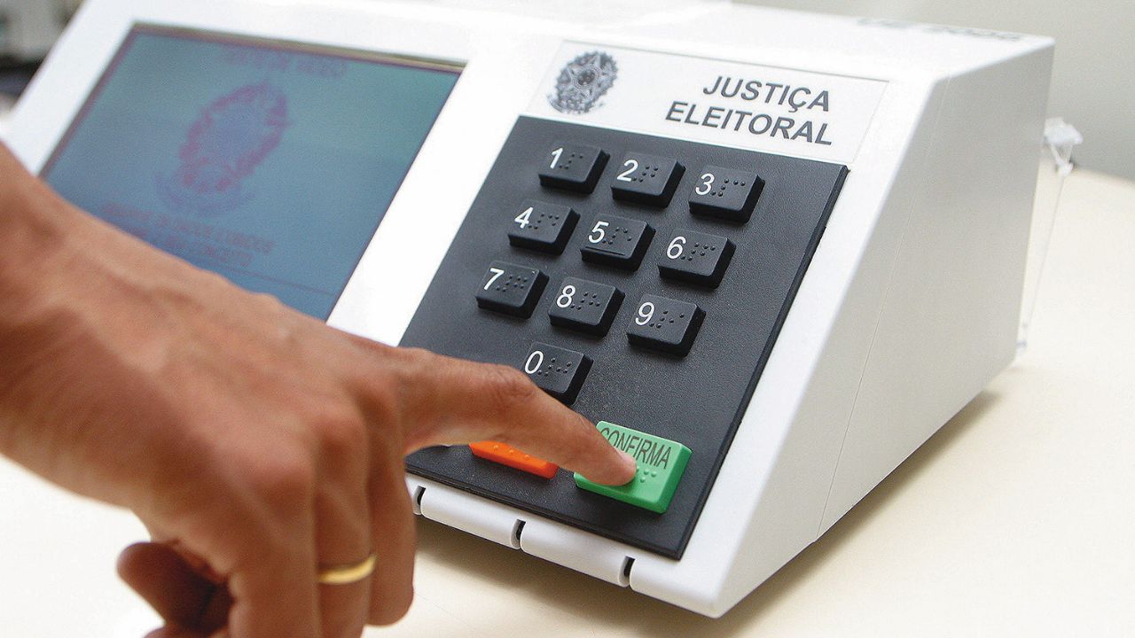 Onde Votar