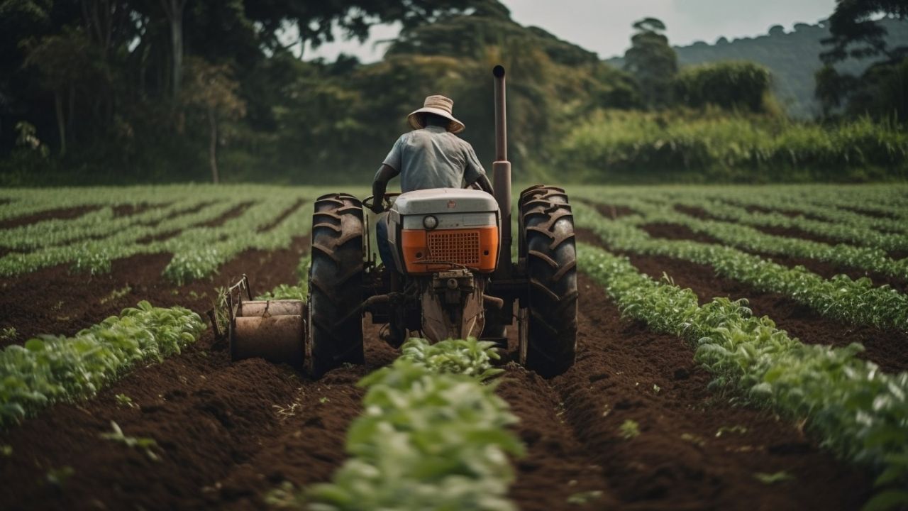 Oque e Agropecuária