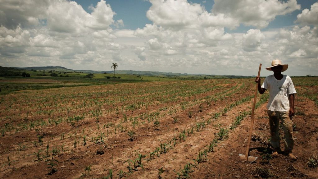 Reforma Agrária