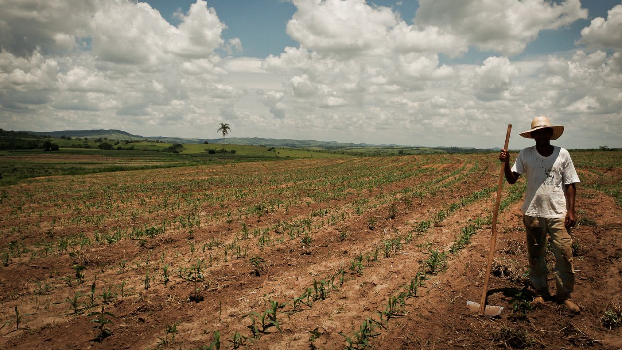 Reforma Agrária