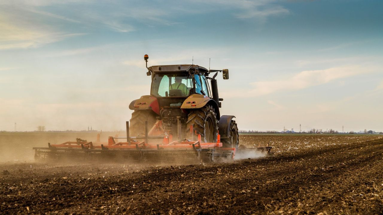 Revoluções Agricolas
