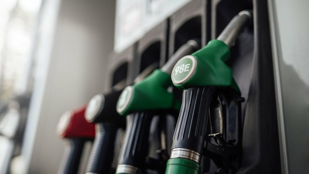 Gasolina ou Álcool