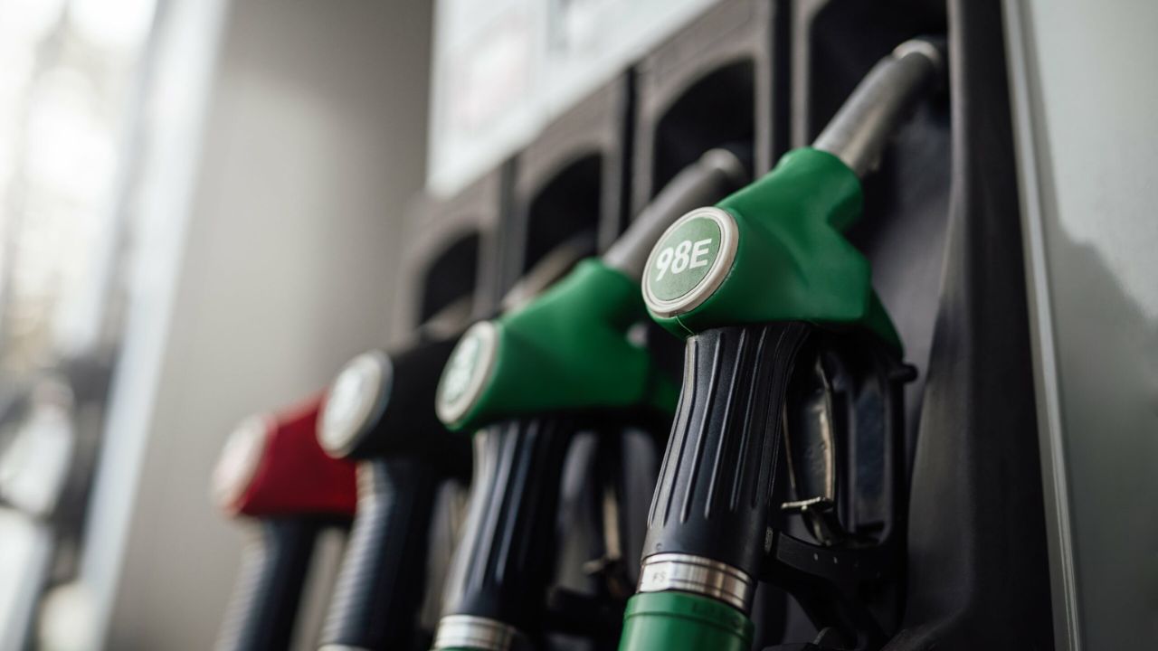 Gasolina ou Álcool