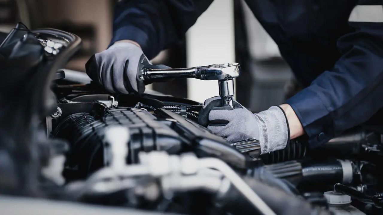Manutenção de Carro