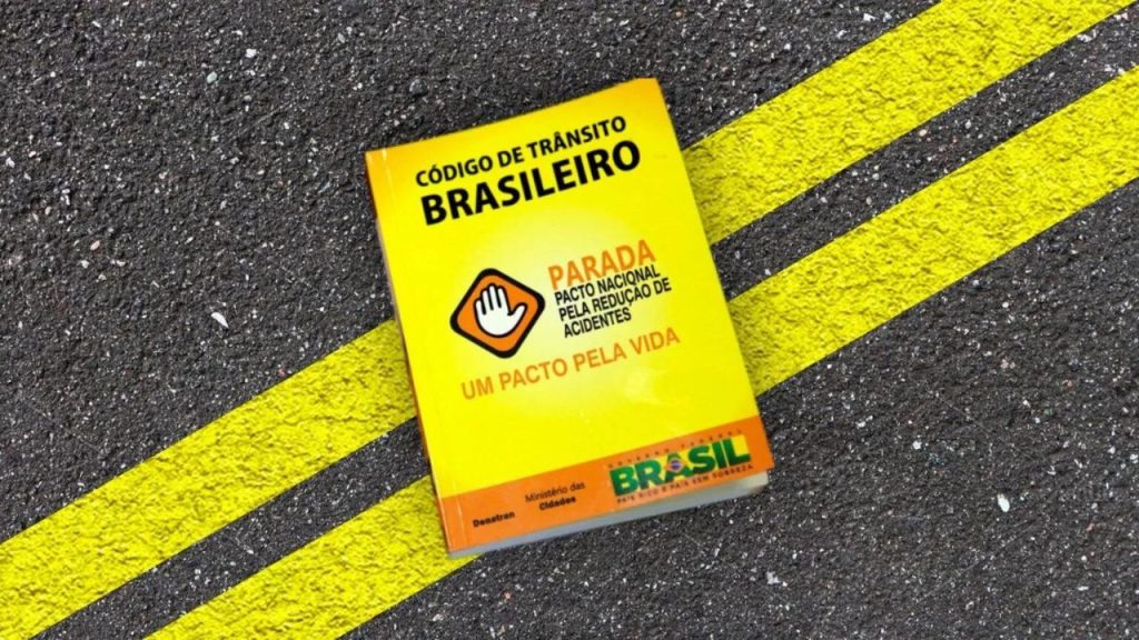 Código de Trânsito Brasileiro