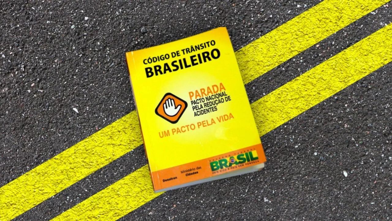 Código de Trânsito Brasileiro