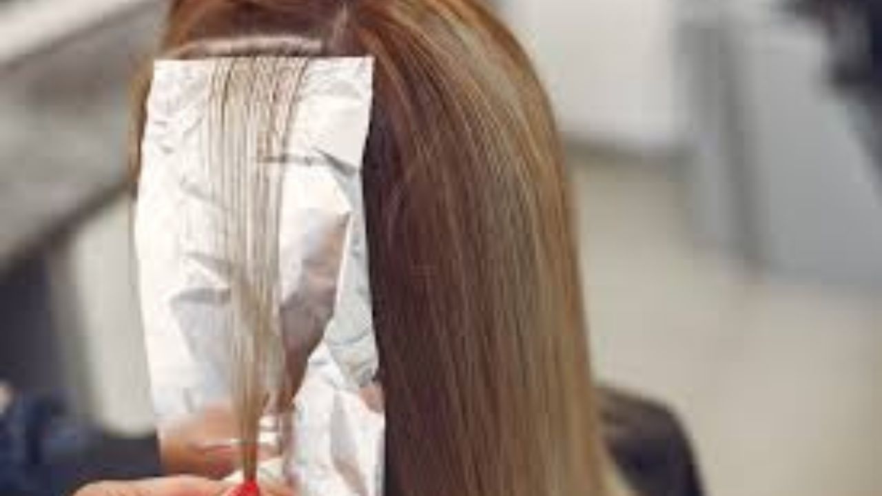 Como Descolorir o Cabelo