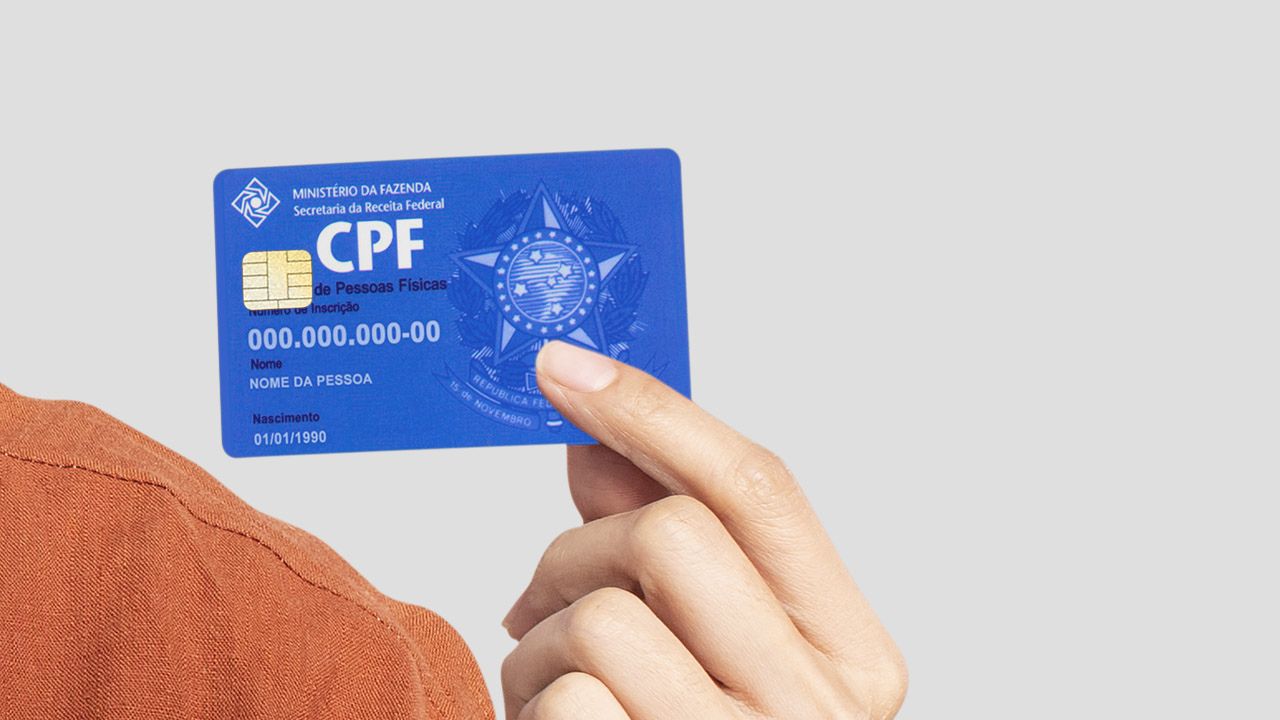 Como Encontrar CPF