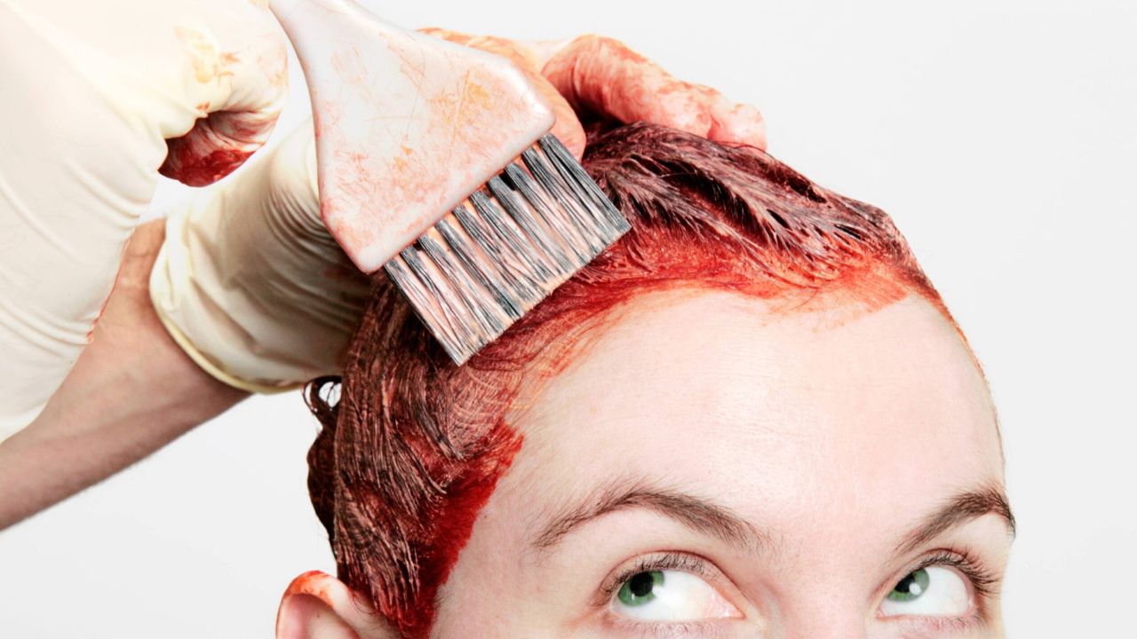 Como Tirar Tinta de Cabelo da Pele